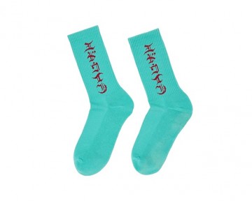 Edwin sweet socks pool blue i0349402zb6706