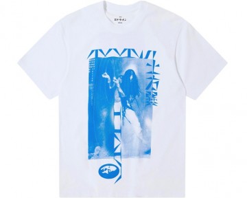 Edwin tatsumi t shirt white i035791026703