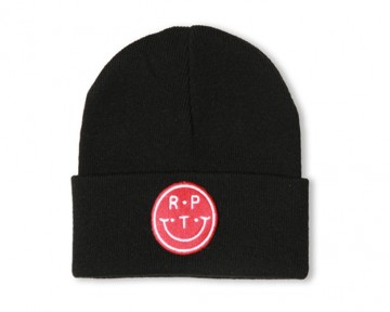 Edwin teide watch beanie black i029883896706