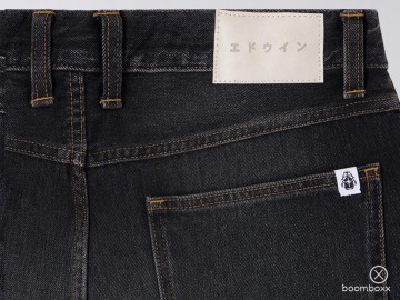 Edwin tyrell pant pembroke black denim i034931899m zoom 2
