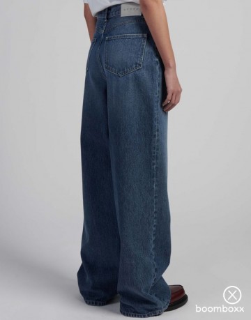 Edwin w olivia pant blue topaze i03428501zt fotoshoot 2