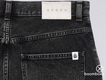 Edwin worker short black matt wash i034934890m00 zoom