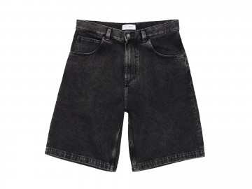 Edwin worker short black matt wash i034934890m00