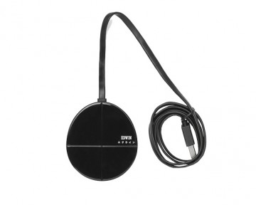 Edwin x lexon mini charger wireless black i03204289w406