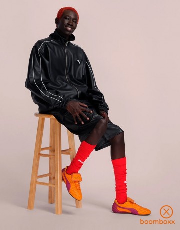 Fenty puma avanti ls stitched pumpkin pie   pinktastic 40481301 sneaker fotoshoot 2