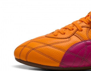 Fenty puma avanti ls stitched pumpkin pie   pinktastic 40481301 sneaker vergroot 1