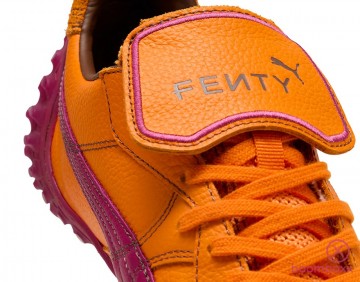 Fenty puma avanti ls stitched pumpkin pie   pinktastic 40481301 sneaker zoom 3