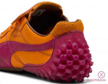 Fenty puma avanti ls stitched pumpkin pie   pinktastic 40481301 sneaker zoom 4