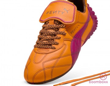 Fenty puma avanti ls stitched pumpkin pie   pinktastic 40481301 sneaker zoom 5