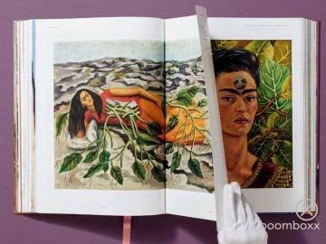 Frida kahlo the complete paintings 9783836574204 binnenkant boek 11