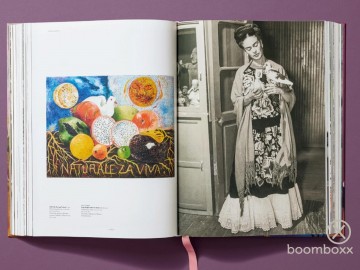 Frida kahlo the complete paintings 9783836574204 binnenkant boek 12