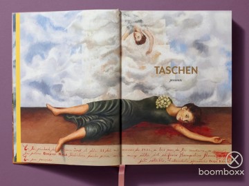 Frida kahlo the complete paintings 9783836574204 binnenkant boek 3