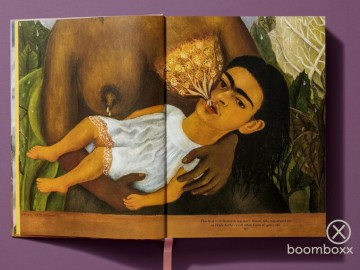 Frida kahlo the complete paintings 9783836574204 binnenkant boek 4