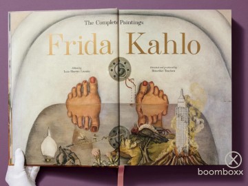 Frida kahlo the complete paintings 9783836574204 binnenkant boek 5