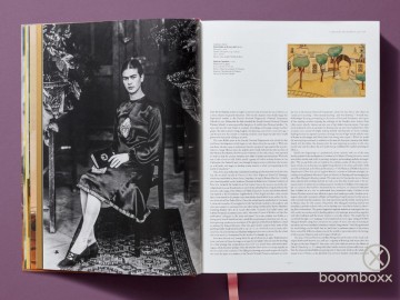 Frida kahlo the complete paintings 9783836574204 binnenkant boek 6