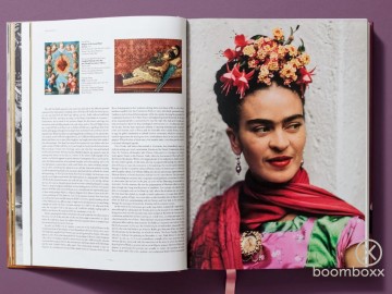 Frida kahlo the complete paintings 9783836574204 binnenkant boek 8