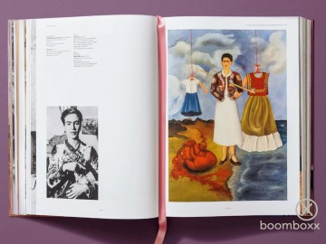 Frida kahlo the complete paintings 9783836574204 binnenkant boek 9