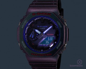 G shock ga 2100ah 6a multi color watch fotoshoot 2