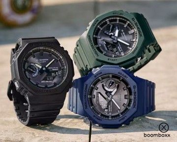 G shock ga b2100 1aer blauw horloge fotoshoot 2