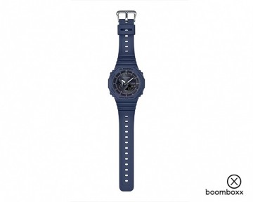 G shock ga b2100 1aer blauw horloge volledig