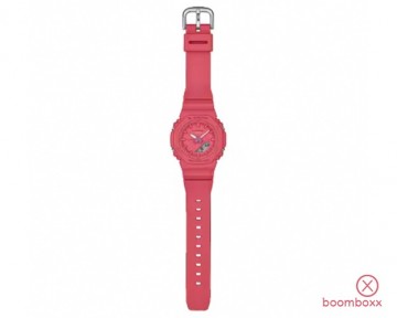 G shock gma p2100 4aer helder roze horloge volledig