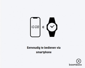 G shock via smartphone app