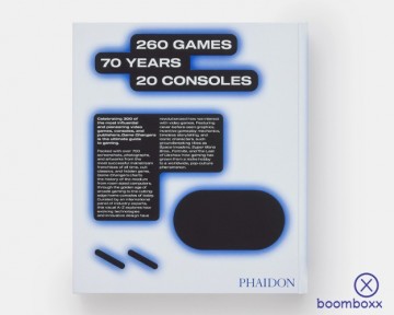 Game changers the video game revolution 9781838666989 backside cover