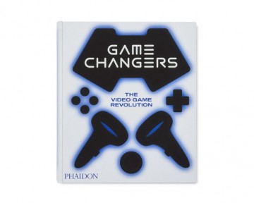 Game changers the video game revolution 9781838666989 cover