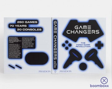 Game changers the video game revolution 9781838666989 inside 16