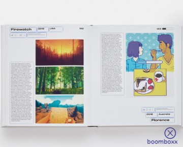 Game changers the video game revolution 9781838666989 inside 3