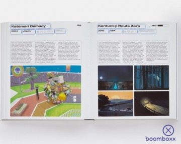 Game changers the video game revolution 9781838666989 inside 5