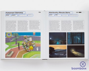 Game changers the video game revolution 9781838666989 inside 6