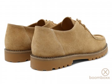 Garment project ollie moe toe earth suede gpf2757 260 paar