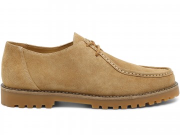 Garment project ollie moe toe earth suede gpf2757 260