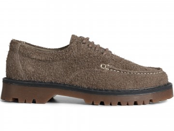 Garment project pete moe toe elephant hairy suede gpf2763 460