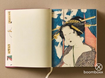 Hokusai shunga 9783836596282 boek paginas 1