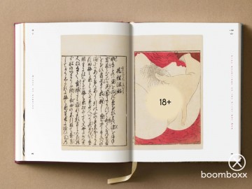 Hokusai shunga 9783836596282 boek paginas 10