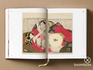 Hokusai shunga 9783836596282 boek paginas 12