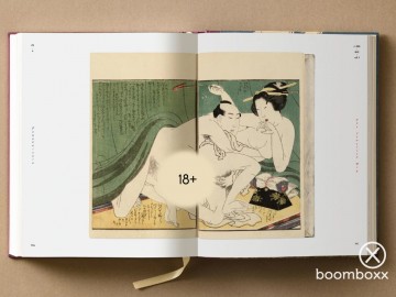Hokusai shunga 9783836596282 boek paginas 13