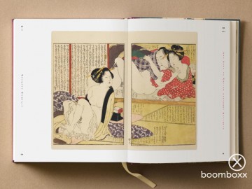 Hokusai shunga 9783836596282 boek paginas 18