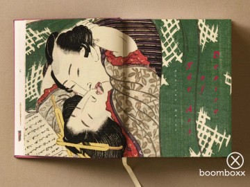 Hokusai shunga 9783836596282 boek paginas 3