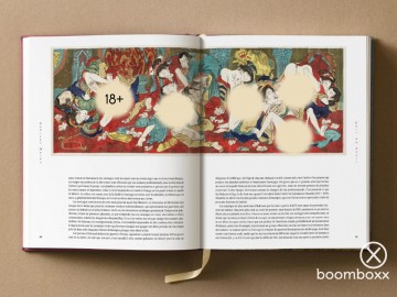 Hokusai shunga 9783836596282 boek paginas 4