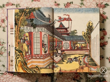 Hokusai xxl boek 9783836591881 voorkant paars 10