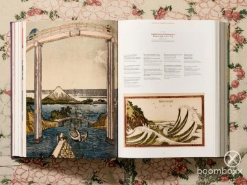 Hokusai xxl boek 9783836591881 voorkant paars 12