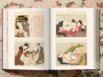 Hokusai xxl boek 9783836591881 voorkant paars 13