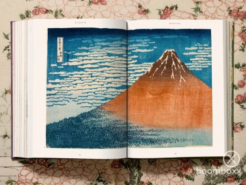 Hokusai xxl boek 9783836591881 voorkant paars 14