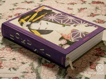 Hokusai xxl boek 9783836591881 voorkant paars 4