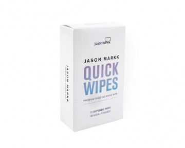 Jason Markk Quick Wipes
