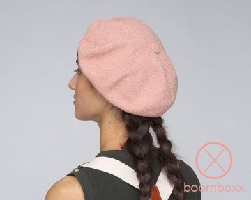 Kangol 2 tone bermuda jax beret k3408dr667 fotoshoot 3