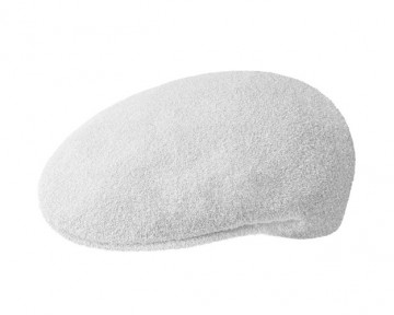 Kangol bermuda 504 white k3075wh10